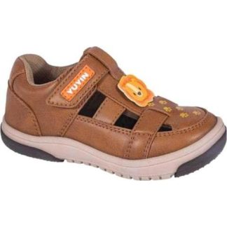 SANDALIA LEON CAMEL YU YIN