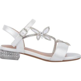 SANDALIA MARIPOSA BLANCO VIVIS SHOES KIDS
