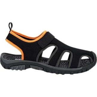 SANDALIA OUTDOOR DE HIKER NEGRO KEBO