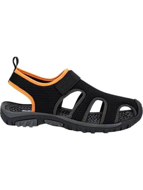 SANDALIA OUTDOOR DE HIKER NEGRO KEBO