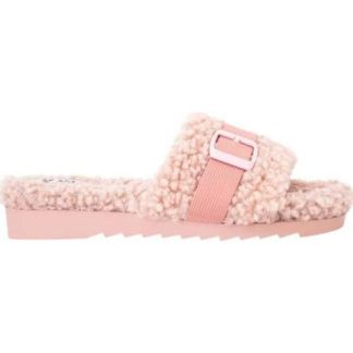 SANDALIA PANTUFLA ROSA SHOSH