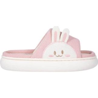 SANDALIA PANTUFLA ROSA SHOSH CONFORT