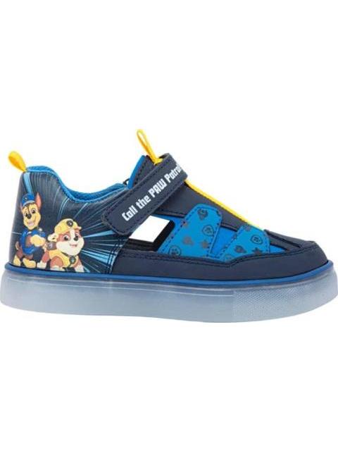 SANDALIA PAW PATROL AZUL MARINO PAW PATROL