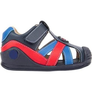 SANDALIA PESCADOR AZUL MARINO SCHATZ KIDS