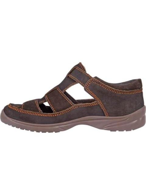 SANDALIA PESCADOR CHOCOLATE SCHATZ KIDS - Image 5