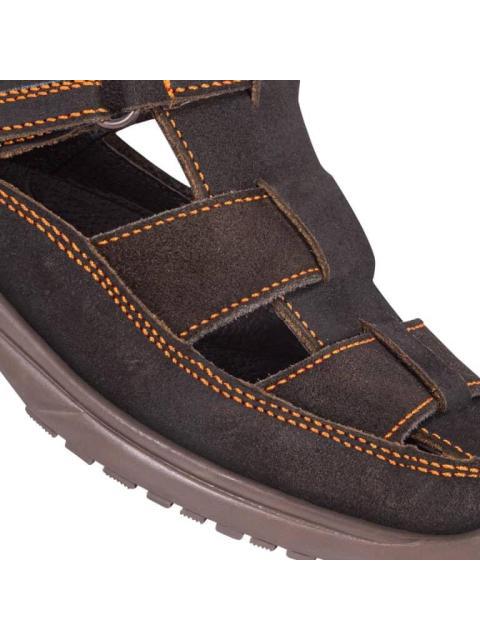 SANDALIA PESCADOR CHOCOLATE SCHATZ KIDS - Image 6