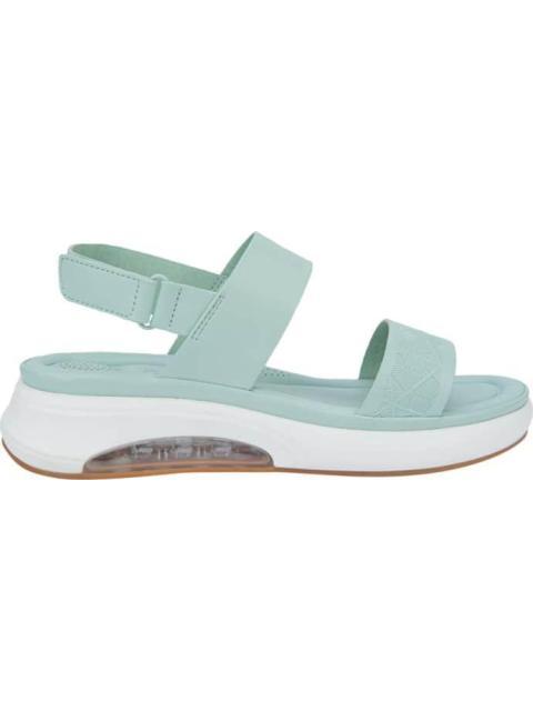 SANDALIA PLANA AZUL MENTA SHOSH