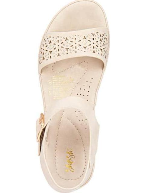 SANDALIA CONFORT BEIGE/HUESO SHOSH - Image 4