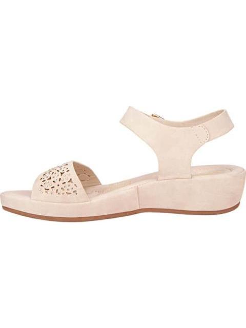 SANDALIA CONFORT BEIGE/HUESO SHOSH - Image 5
