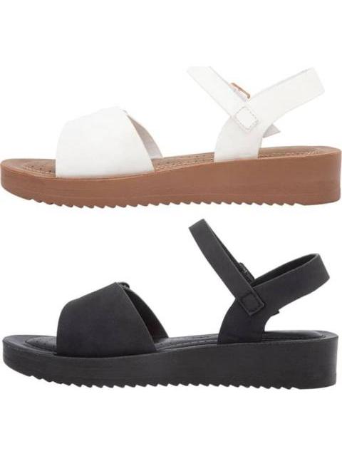 SANDALIA PLANA MULTICOLOR VI LINE - Image 5