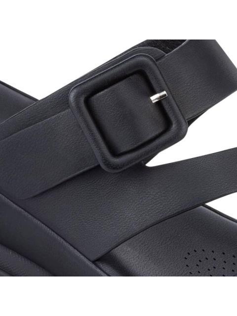 SANDALIA PLANA NEGRO SHOSH - Image 6