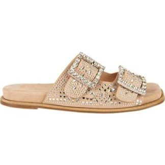 SANDALIA PLANA NUDE BELINDA PEREGRIN