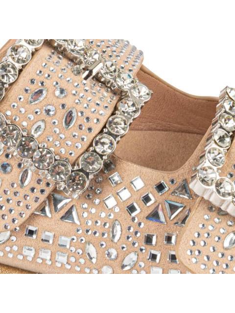 SANDALIA PLANA NUDE BELINDA PEREGRIN - Image 6