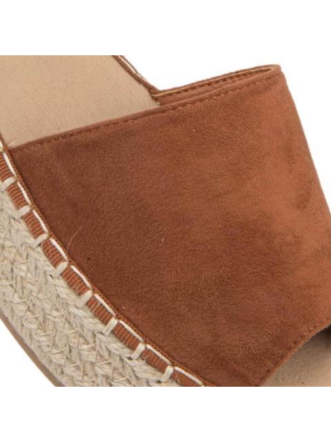 SANDALIA PLANA CAMEL VI LINE - Image 6