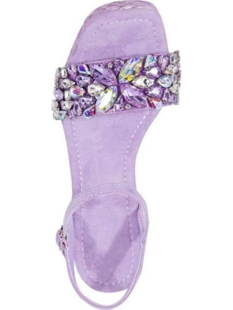 SANDALIA PLATAFORMA LILA BELINDA PEREGRIN - Image 3