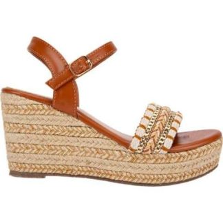 SANDALIA PLATAFORMA CAFE VI LINE