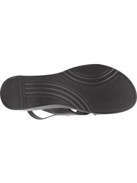 SANDALIA CONFORT NEGRO SHOSH - Image 4