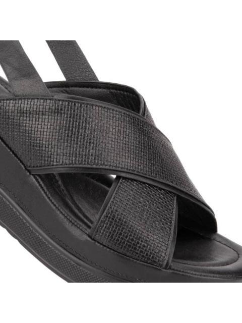 SANDALIA CONFORT NEGRO SHOSH - Image 6