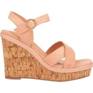 SANDALIA PLATAFORMA CORAL VI LINE