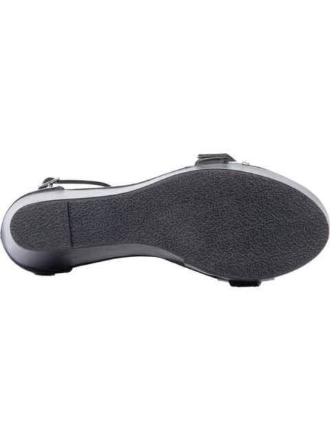 SANDALIA PLATAFORMA NEGRO VI LINE FASHION - Image 4