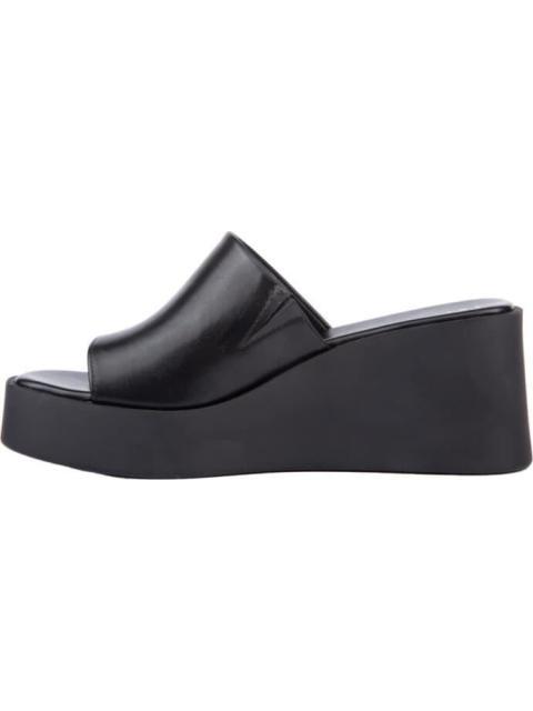 SANDALIA PLATAFORMA NEGRO VI LINE FASHION - Image 5