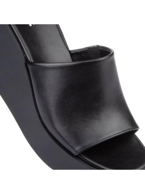 SANDALIA PLATAFORMA NEGRO VI LINE FASHION - Image 6