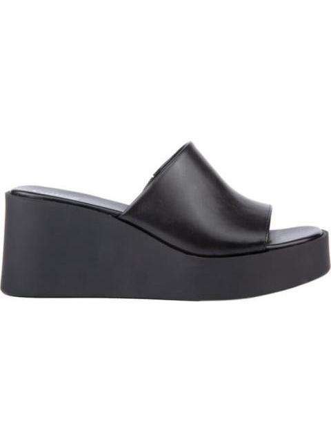 SANDALIA PLATAFORMA NEGRO VI LINE FASHION