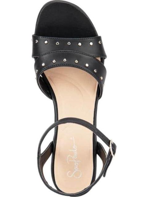 SANDALIA TACON PLATAFORMA NEGRO SAO PAULO - Image 3