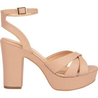 SANDALIA PLATAFORMA TACON MAQUILLAJE YAELI