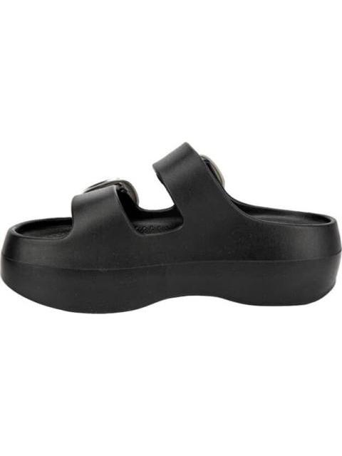 SANDALIA CHUNKY NEGRO GREEN BOX - Image 4