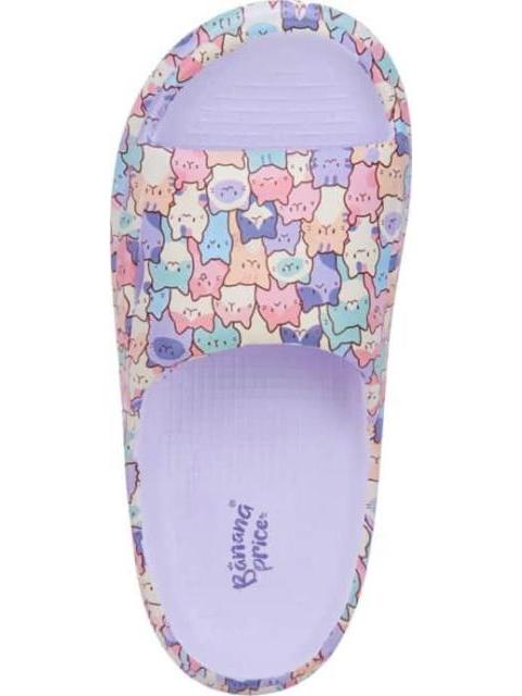 SANDALIA DE PLAYA LILA BANANA PRICE - Image 4