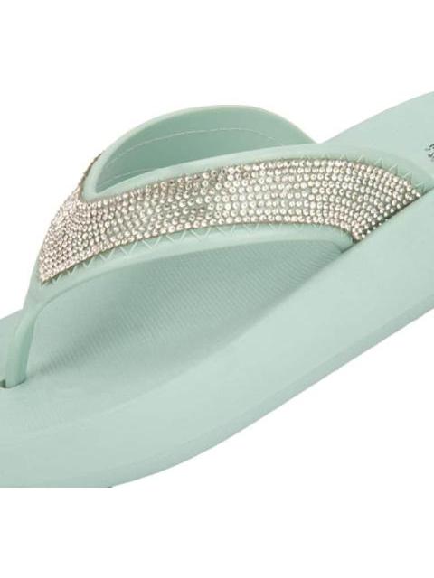 SANDALIA DE PLAYA AZUL MENTA BANANA PRICE - Image 6