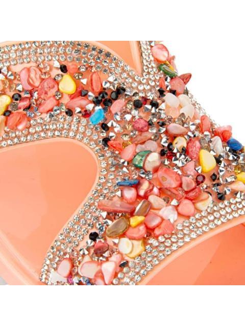 SANDALIA DE PLAYA CORAL BANANA PRICE - Image 6