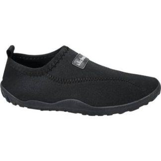 SANDALIA PLAYA Y BAÑO ACUATICO NEGRO SLICKERS