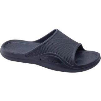 SANDALIA PLAYA Y BAÑO EVA ULTRA LIGERA AZUL MARINO SLICKERS