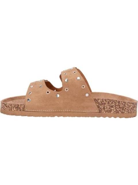 SANDALIA ESTOPEROLES CAMEL VI LINE FASHION - Image 5