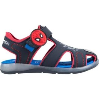 SANDALIA SPIDERMAN AZUL MARINO SPIDERMAN