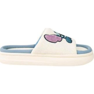 SANDALIA STITCH AZUL DISNEY