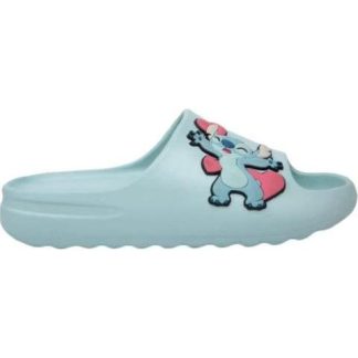 SANDALIA STITCH AZUL DISNEY