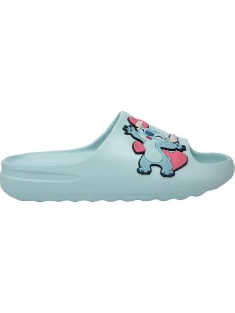 SANDALIA STITCH AZUL DISNEY