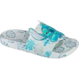 SANDALIA STITCH AZUL MENTA DISNEY