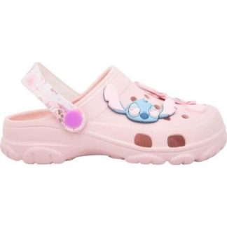 SANDALIA STITCH ROSA DISNEY