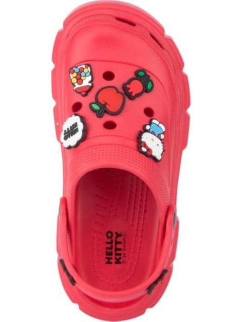 SANDALIA ZUECO ROJO HELLO KITTY - Image 3