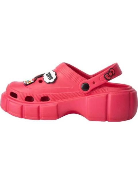 SANDALIA ZUECO ROJO HELLO KITTY - Image 5