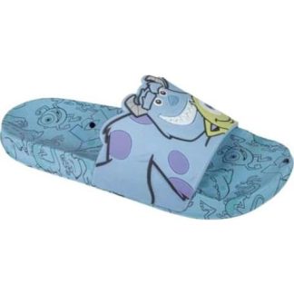 SANDALIA SULLEY AZUL DISNEY PIXAR