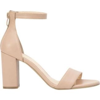 SANDALIA TACON ANCHO MAQUILLAJE YAELI