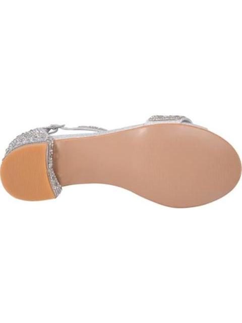 SANDALIA BRILLOS PLATA VIVIS SHOES KIDS - Image 4