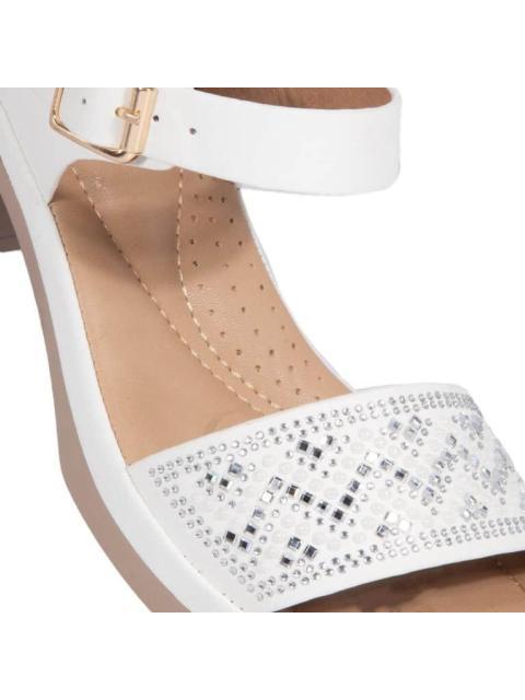 SANDALIA CONFORT BLANCO SHOSH - Image 6