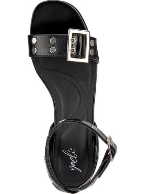 SANDALIA TACON BAJO NEGRO YAELI - Image 3