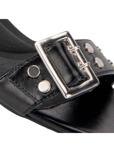 SANDALIA TACON BAJO NEGRO YAELI - Image 6